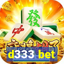 d333 bet